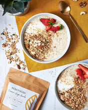 Load image into Gallery viewer, Cinnamon + Ginger Granola
